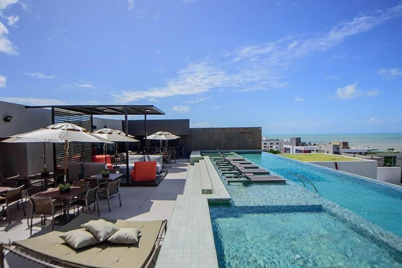 Holandas Prime Residence João Pessoa Eksteriør billede