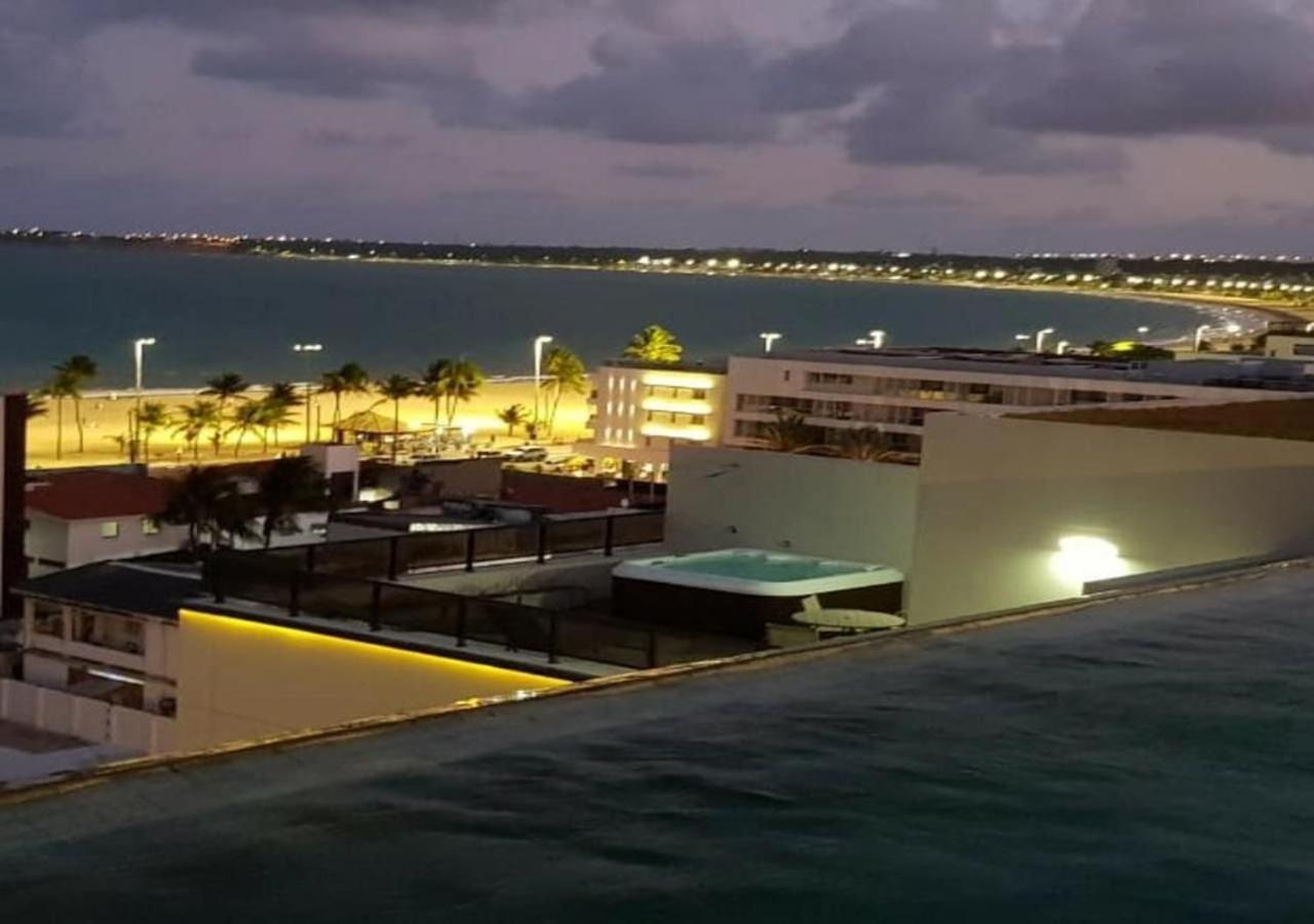 Holandas Prime Residence João Pessoa Eksteriør billede