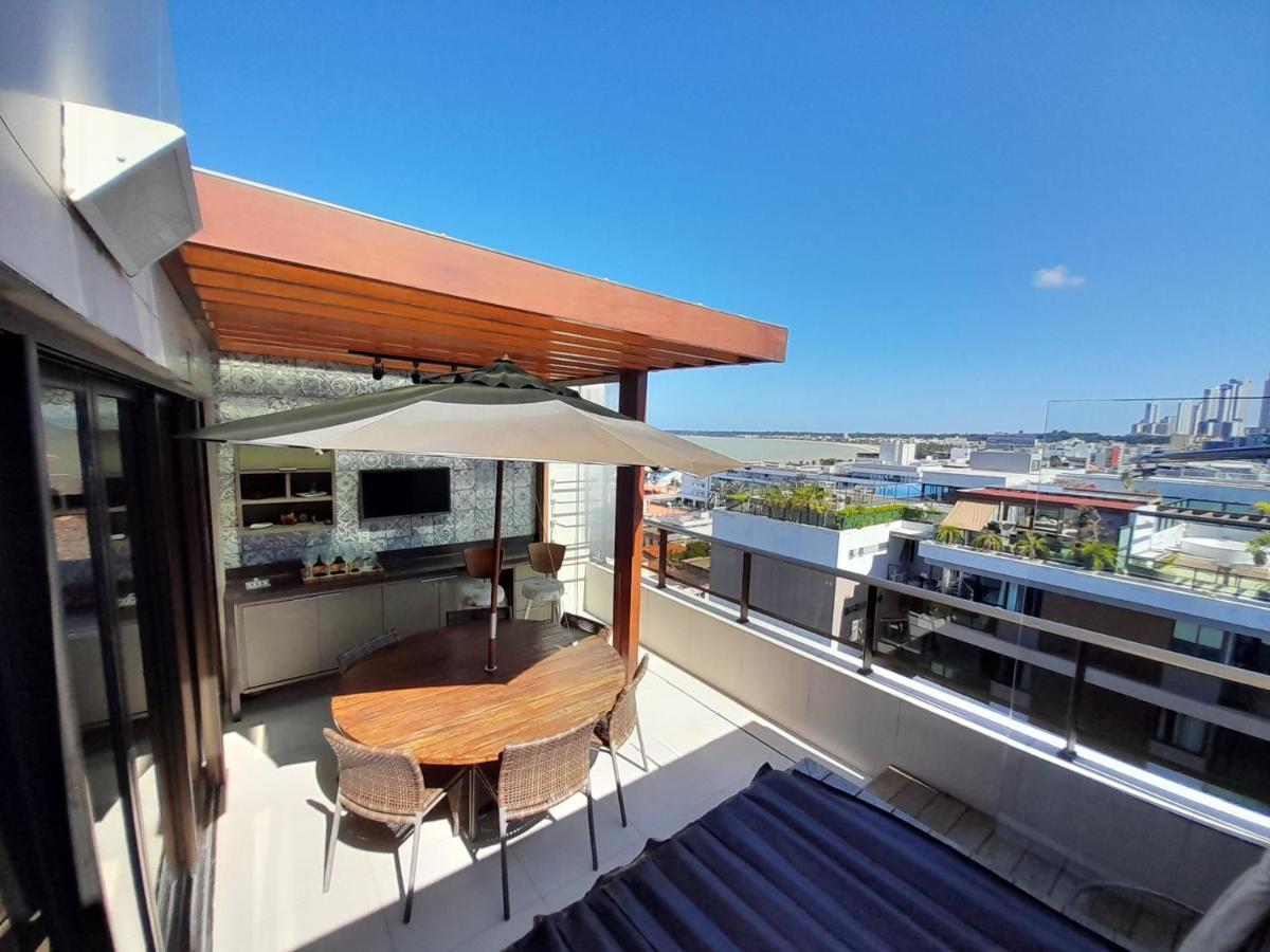 Holandas Prime Residence João Pessoa Eksteriør billede