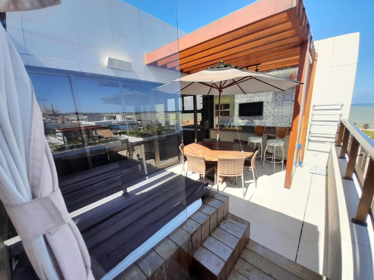 Holandas Prime Residence João Pessoa Eksteriør billede