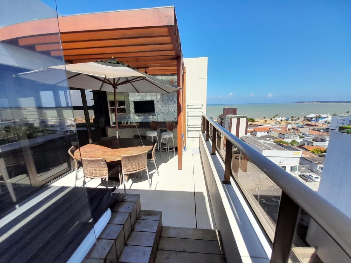 Holandas Prime Residence João Pessoa Eksteriør billede